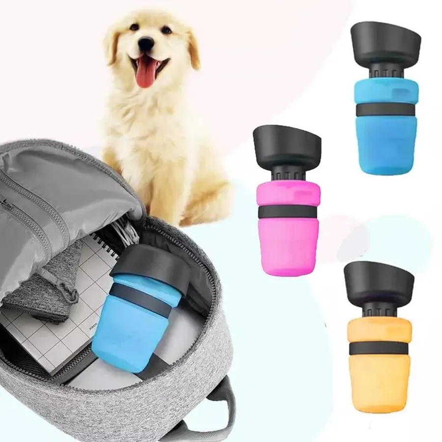 Dog Water Bottle