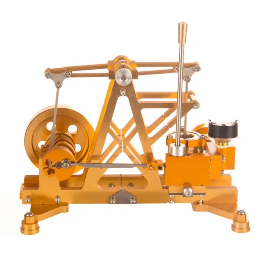 Watt Steam Engine Reactor Model Steam Pump