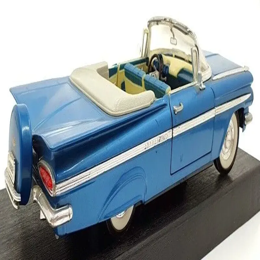 Road Legends 1/18 Scale Diecast 1959 Chevrolet Impala - Blue