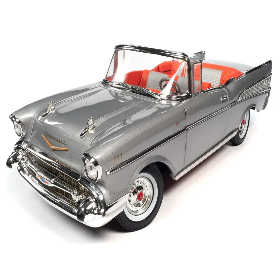 1957 Bel Air Convertible 1:18 Scale