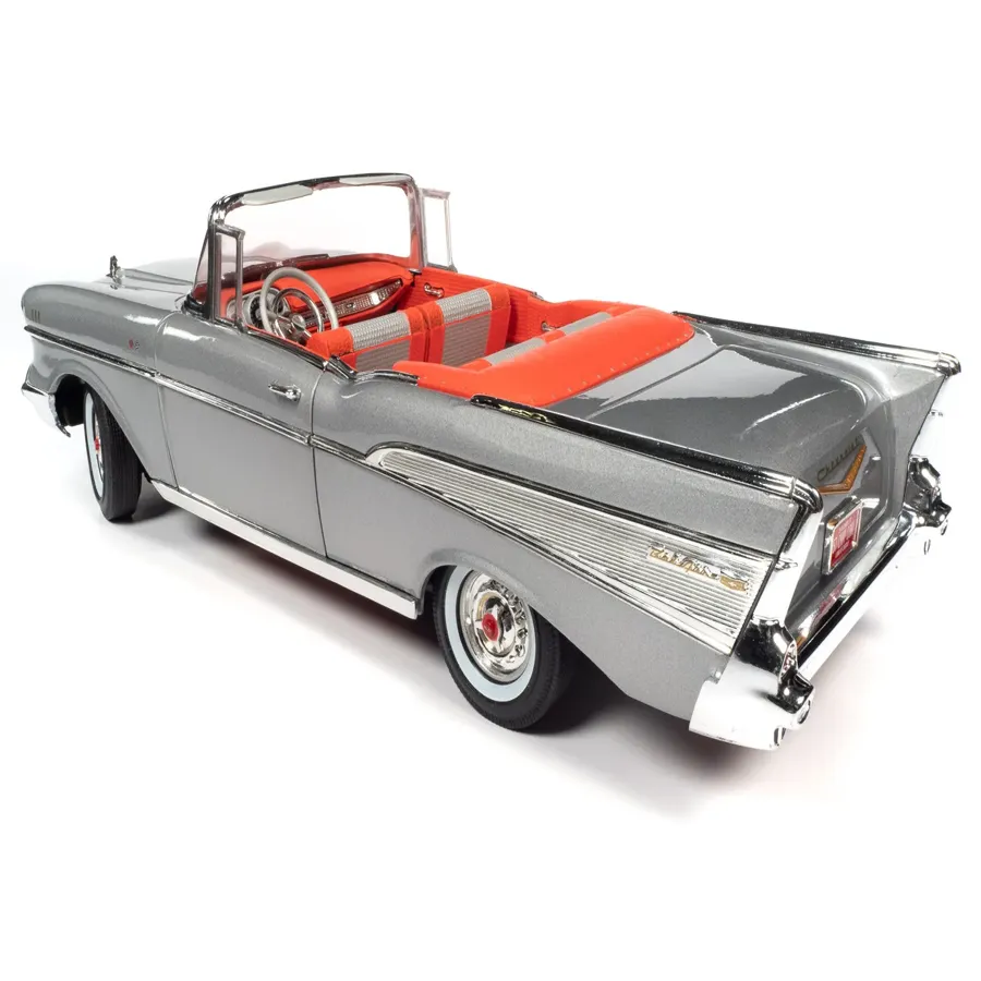 1957 Bel Air Convertible 1:18 Scale