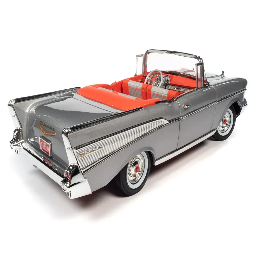 1957 Bel Air Convertible 1:18 Scale