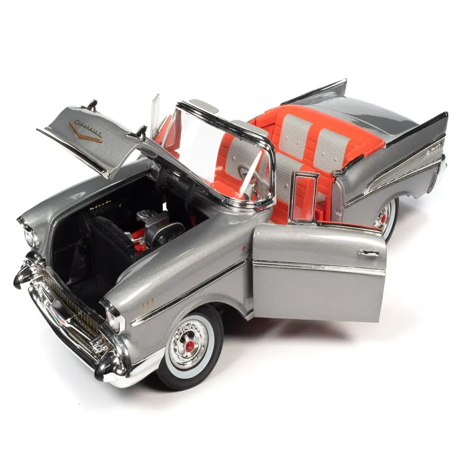 1957 Bel Air Convertible 1:18 Scale