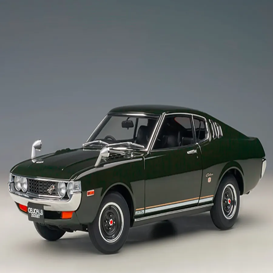 Toyota Celica Liftback 2000GT 1973 (RA25) - 1:18 Scale Model Car