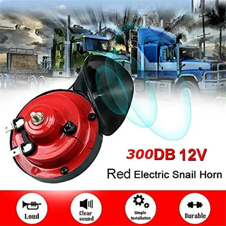 300Db Train Horn For Trucks