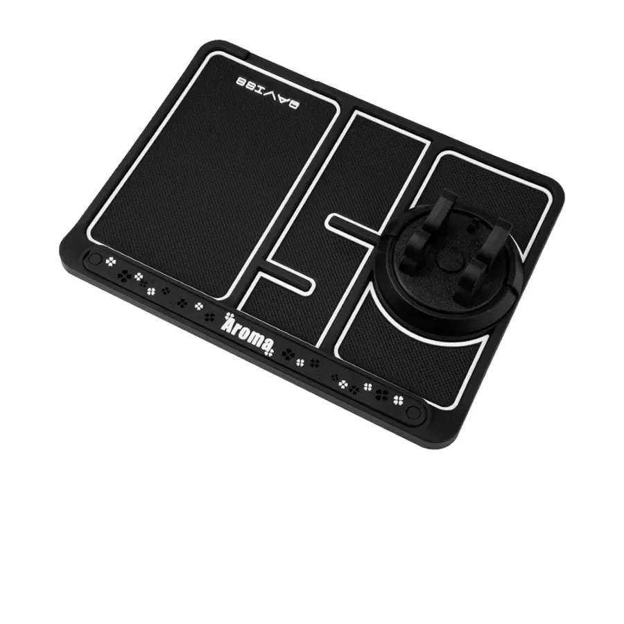 NON-SLIP phone pad for 4-in-1 car